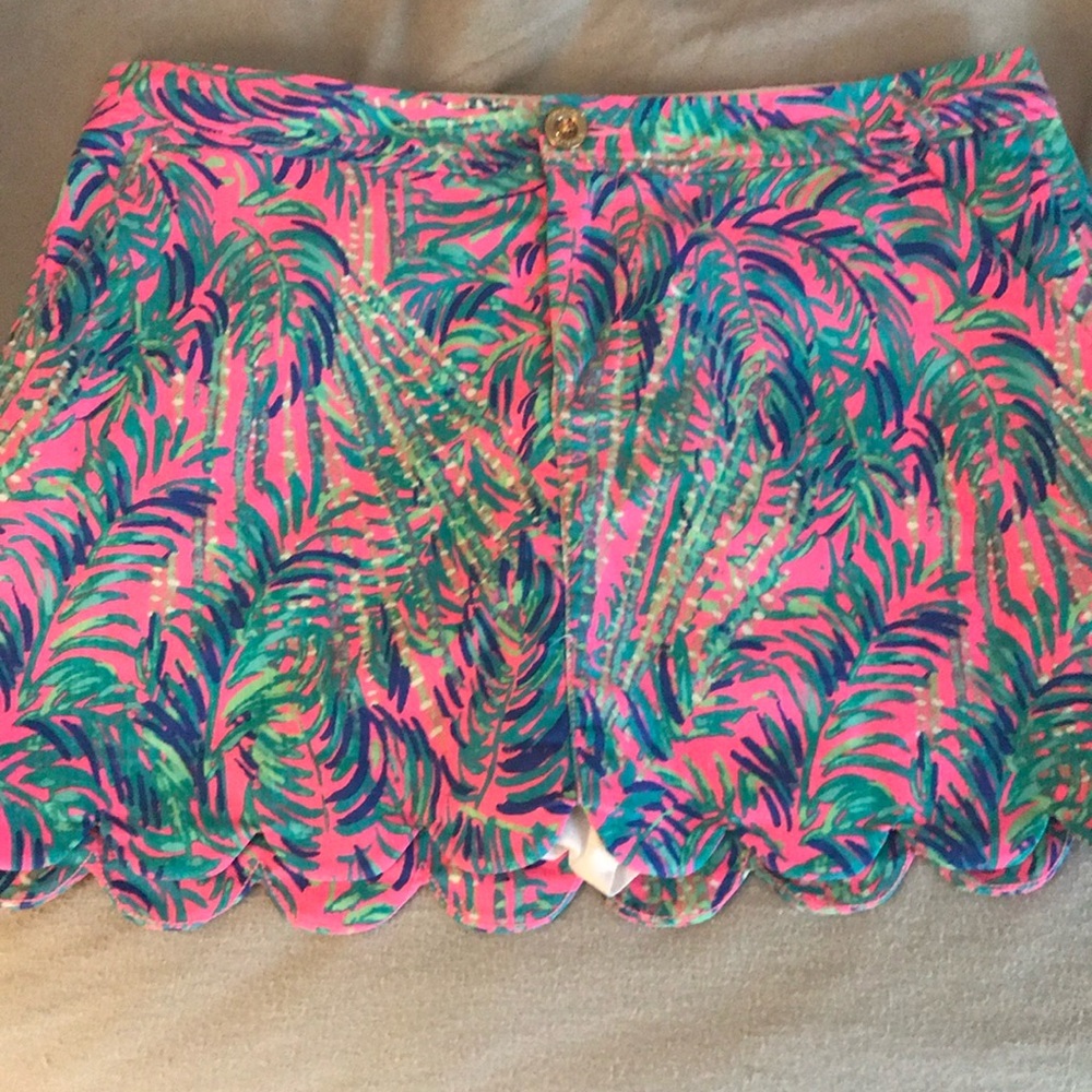 Euc Lilly Skort - image 1